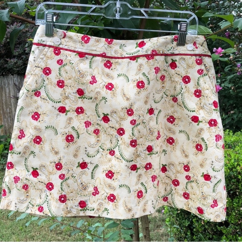 AW Golf by Allison Whitmore Golf Skort